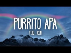 Feid, Icon - Purrito Apa Letralyrics