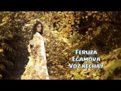 Feruza Egamova - Voz kechay