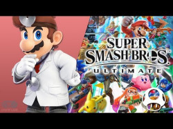 Fever Dr Mario Melee - Super Smash Bros Ultimate Soundtrack