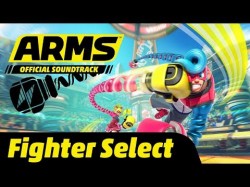 Fighter Select - Arms Soundtrack