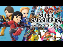 Find Mii Find Mii Ii Medley New Remix - Super Smash Bros Ultimate Soundtrack