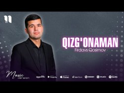 Firdavs Qosimov - Qizg'onaman