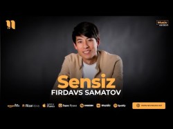 Firdavs Samatov - Sensiz