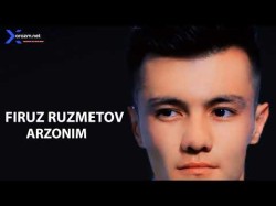 Firuz Ruzmetov - Arzonim