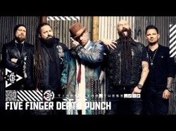 Five Finger Death Punch - Times Like These