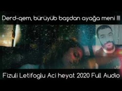 Fizuli Letifoglu - Aci Heyat