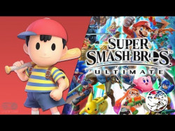 Fourside Earthbound New Remix - Super Smash Bros Ultimate Soundtrack