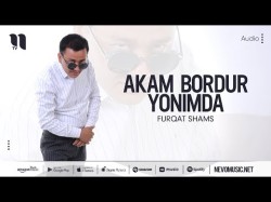 Furqat Shams - Akam Bordur Yonimda