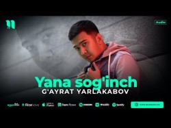 G'ayrat Yarlakabov - Yana Sog'inch