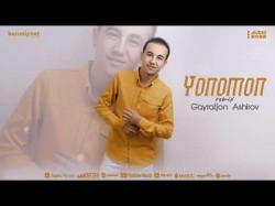 G'ayratjon Ashirov - Yonaman Remix