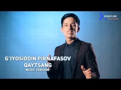 G'iyosiddin Pirnafasov - Qaytsang