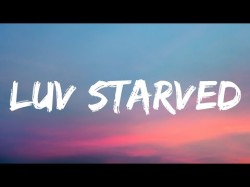 Gayle - Luv Starved Lyircs