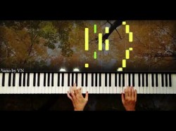 Gecdir Daha - Piano By Vn