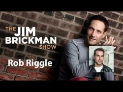 Get Readiest With Rob Riggle - The Jim Brickman Show
