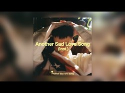 Golden 김지현 - Another Sad Love Song Instrumental