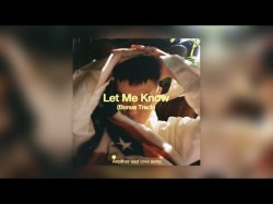 Golden 김지현 - Let Me Know Bonus Track