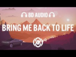 Golden Wizards & Lander & ØREO - Bring Me To Life 8D Audio