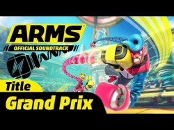 Grand Prix Title - Arms Soundtrack
