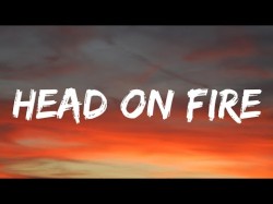 Griff, Sigrid - Head On Fire