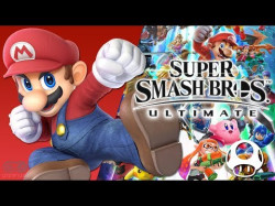 Ground Theme New Super Mario Bros 2 Wii U 3Ds - Super Smash Bros Ultimate Soundtrack