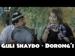 Guli Shaydo - Dorong'i