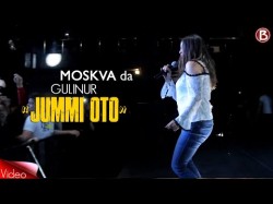 Gulinur - Jummi Otoni Bolosi Moskvada Konsert