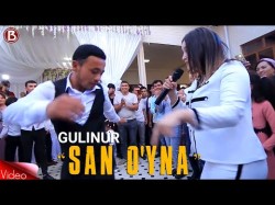 Gulinur - San O'yna To'ylarda