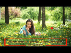 Gvoudouris Ft Dcoverz - Close Your Eyes