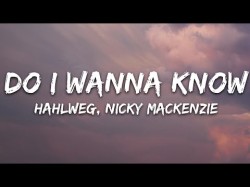 Hahlweg - Do I Wanna Know Feat Nicky Mackenzie
