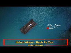Hakan Akkus - Back To You