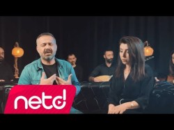 Halit Bilgiç, Ezgin Güzelgül - Yüreğine Sar Beni