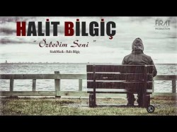 Halit Bilgiç - Özledim seni