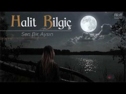 Halit Bilgiç - Sen bir aysın