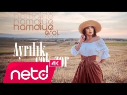 Hamdiye Erol - Ayrılık Çok Zor