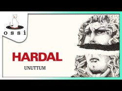 Hardal - Unuttum