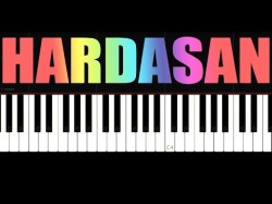 Hardasan - Piano Tutorial by VN