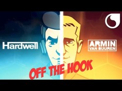 Hardwell Armin Van Buuren - Off The Hook