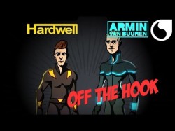 Hardwell Armin Van Buuren - Off The Hook Original Mix