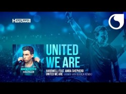 Hardwell Ft Amba Shepherd - United We Are Armin Van Buuren Remix