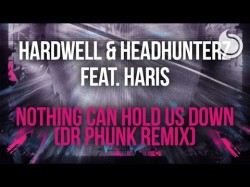 Hardwell Headhunterz Ft Haris - Nothing Can Hold Us Down Dr Phunk Extended Remix
