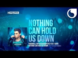 Hardwell Headhunterz Ft Haris - Nothing Can Hold Us Down Pep Rash Remix