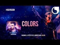 Hardwell Tiësto Ft Andreas Moe - Colors Album Unitedweare