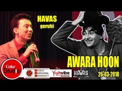 Havas guruhi - Авара хун concert version