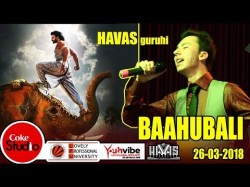 Havas guruhi - Бахубали concert version