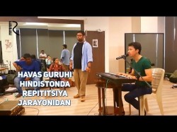 Havas guruhi - Hindistonda repititsiya jarayonidan