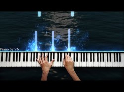 HAYAL KURARKEN DINLENECEK PIYANO MÜZİĞİ - Piano Fon Müziği by VN