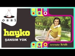 Hayko - Şansım Yok