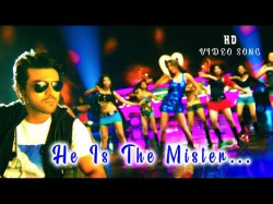 He Is The Mister - Raksha Malayalam Latest Movie Song