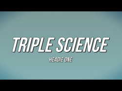 Headie One - Triple Science