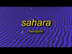 Hensonn - Sahara